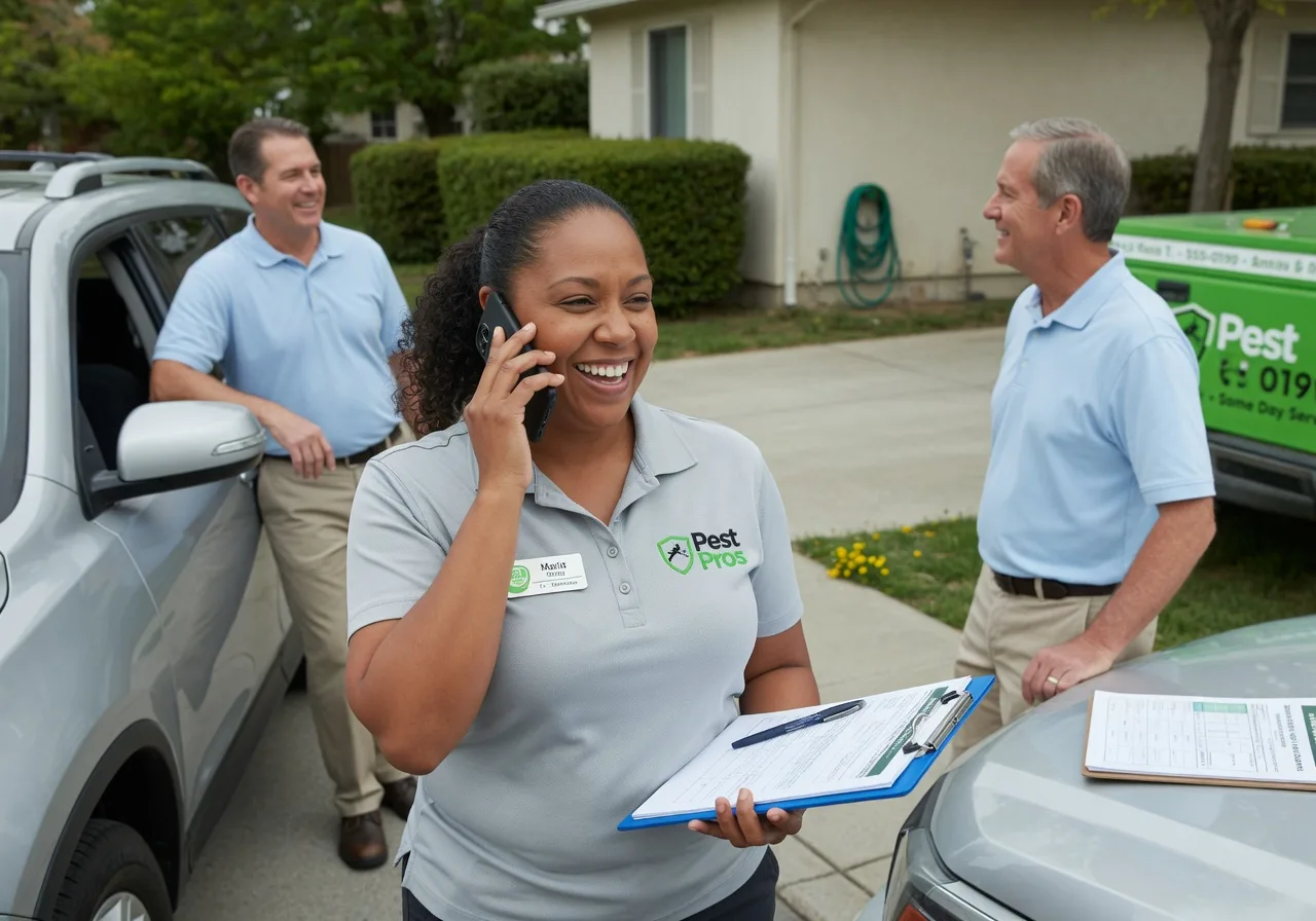 Pest Control Au Gres, MI FAQs